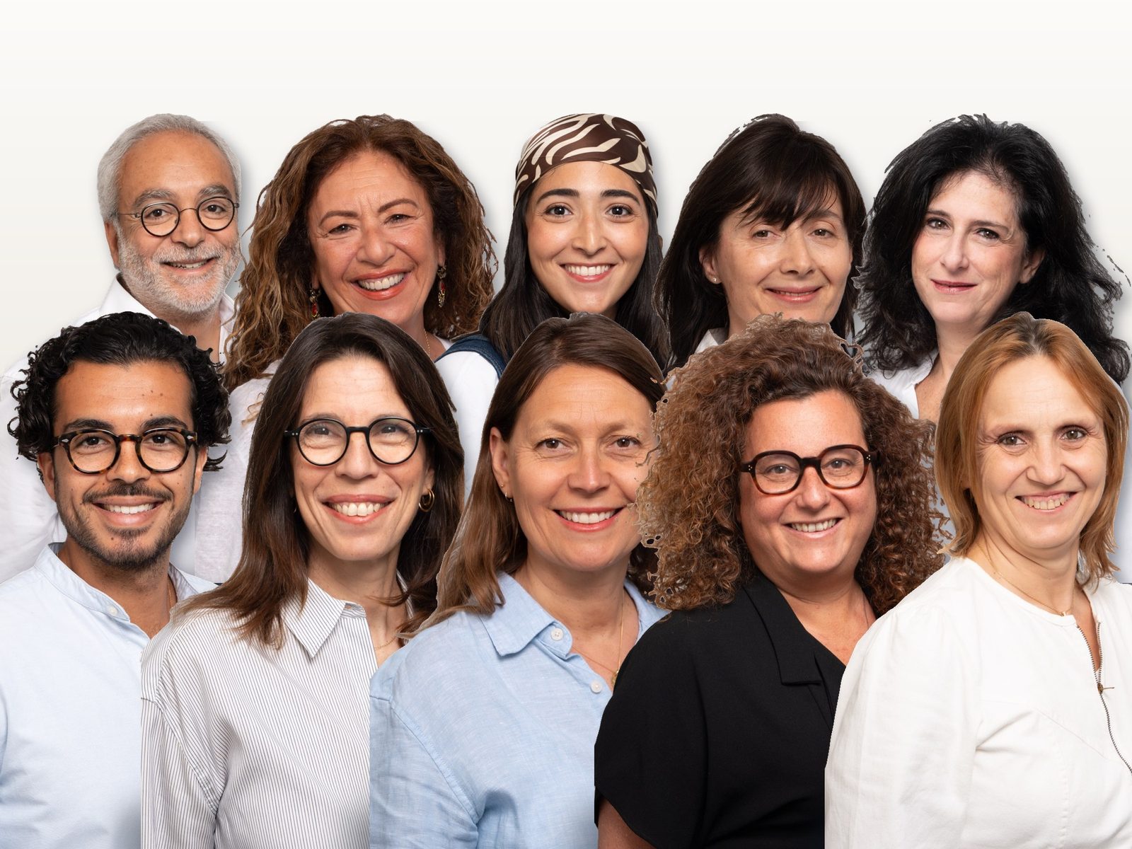 L'équipe d'IVA Immobilier